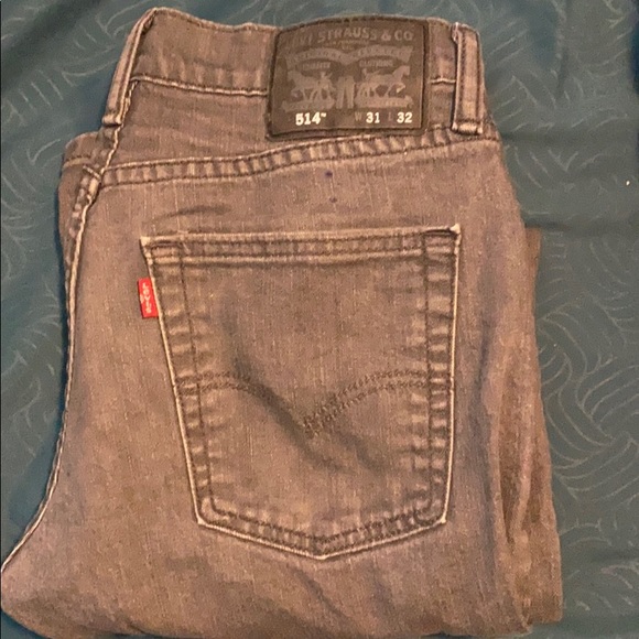 Levi 514 31w 32L - Picture 2 of 2